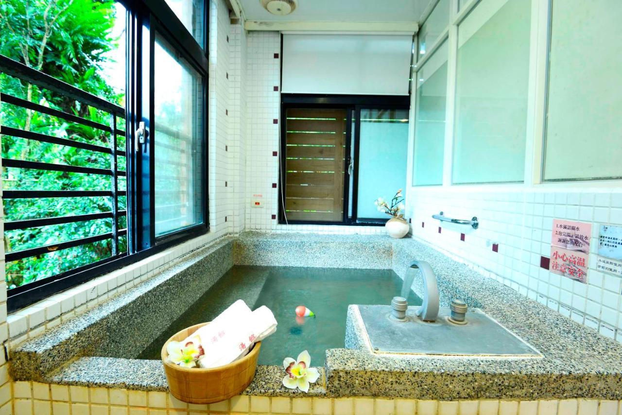Wulai Town House Ξενοδοχείο Εξωτερικό φωτογραφία