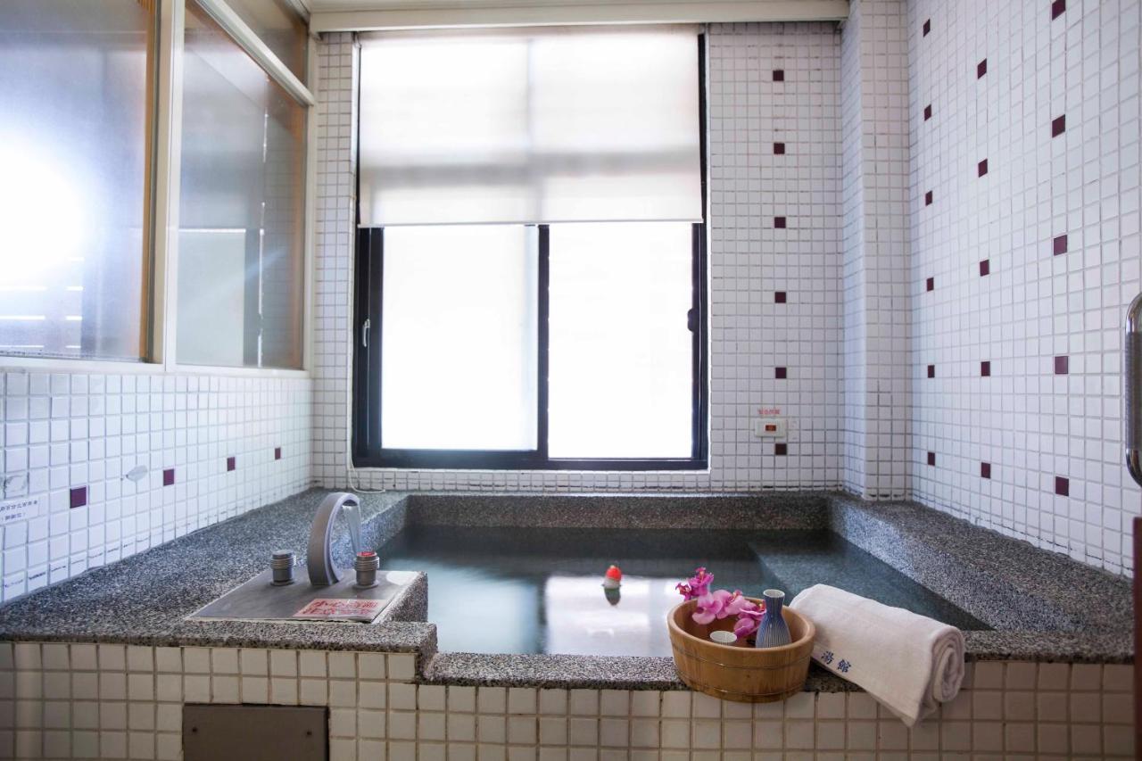 Wulai Town House Ξενοδοχείο Εξωτερικό φωτογραφία