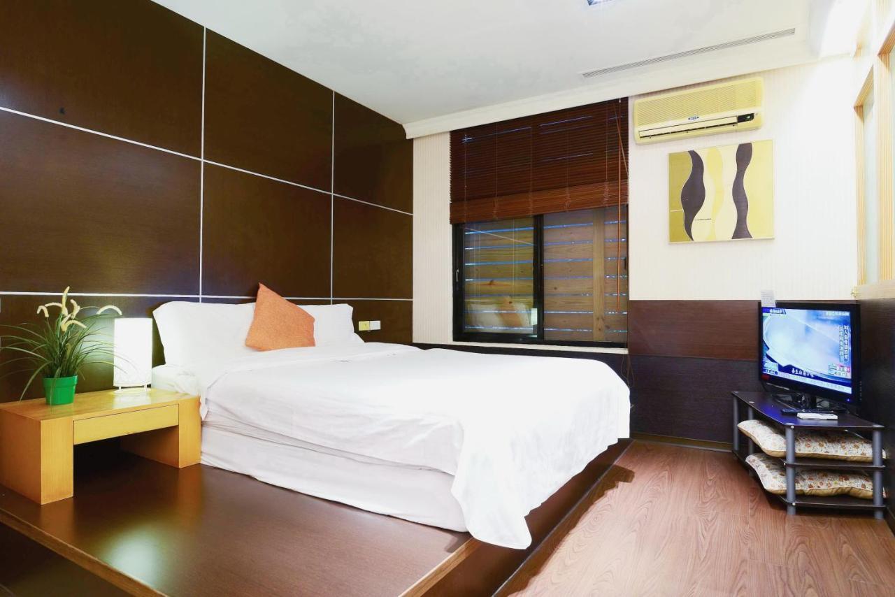 Wulai Town House Ξενοδοχείο Εξωτερικό φωτογραφία