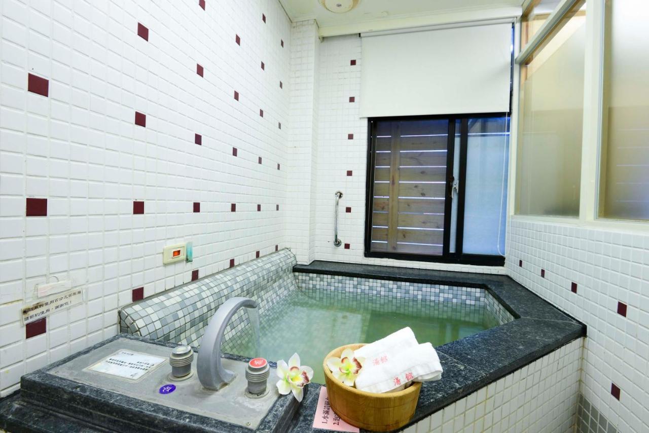 Wulai Town House Ξενοδοχείο Εξωτερικό φωτογραφία