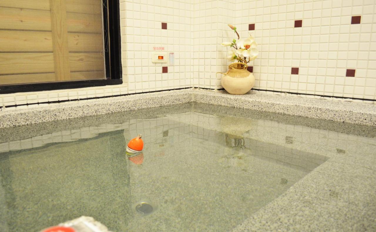 Wulai Town House Ξενοδοχείο Εξωτερικό φωτογραφία