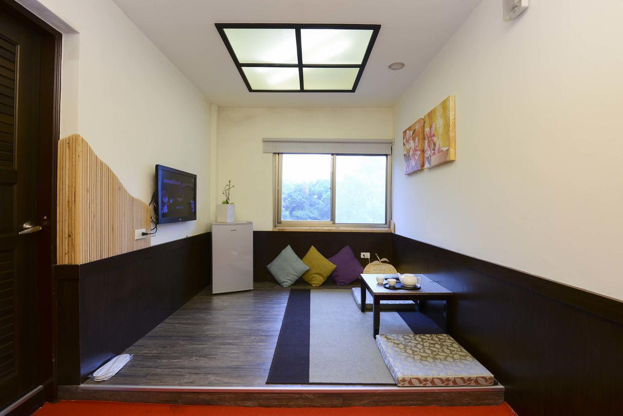 Wulai Town House Ξενοδοχείο Εξωτερικό φωτογραφία