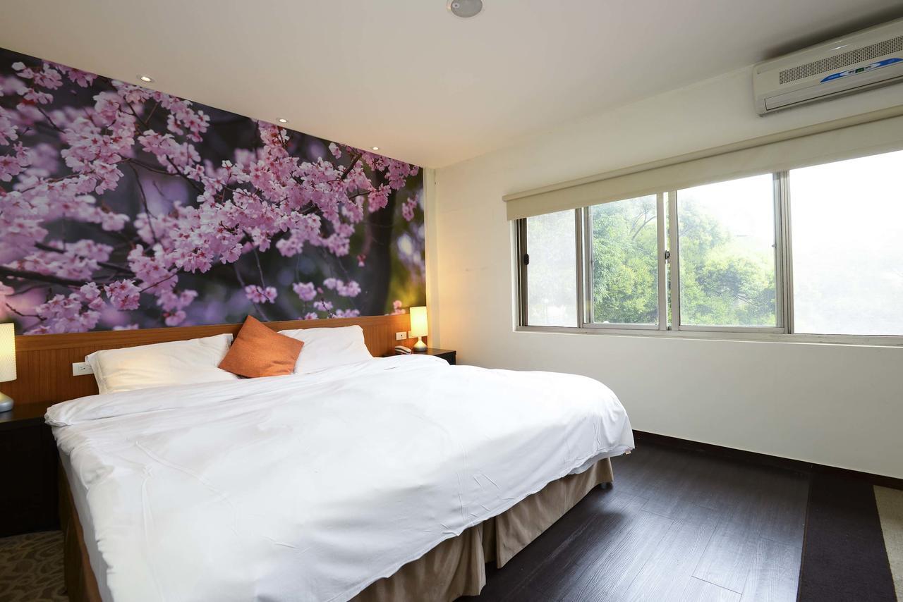 Wulai Town House Ξενοδοχείο Εξωτερικό φωτογραφία