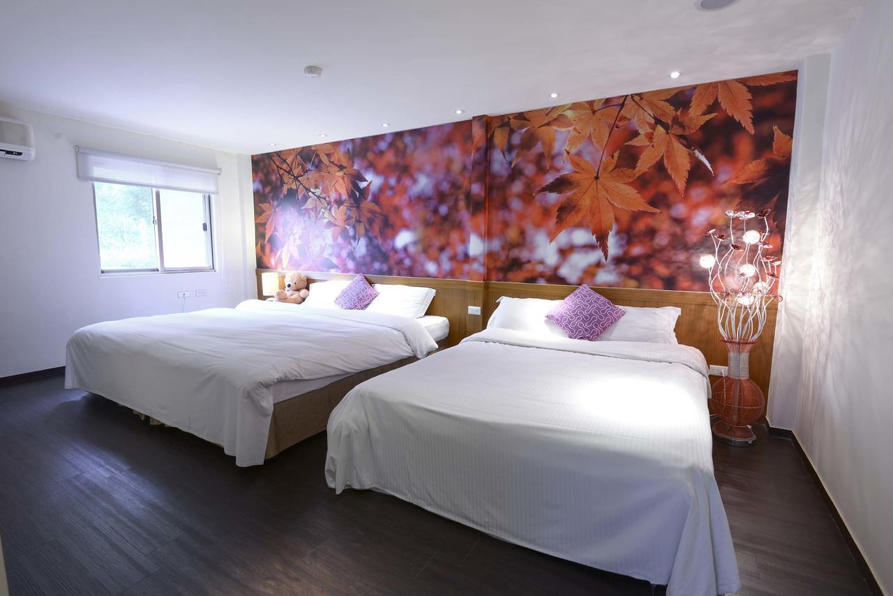 Wulai Town House Ξενοδοχείο Εξωτερικό φωτογραφία