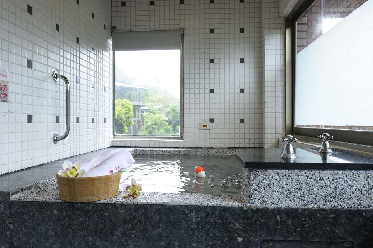 Wulai Town House Ξενοδοχείο Εξωτερικό φωτογραφία
