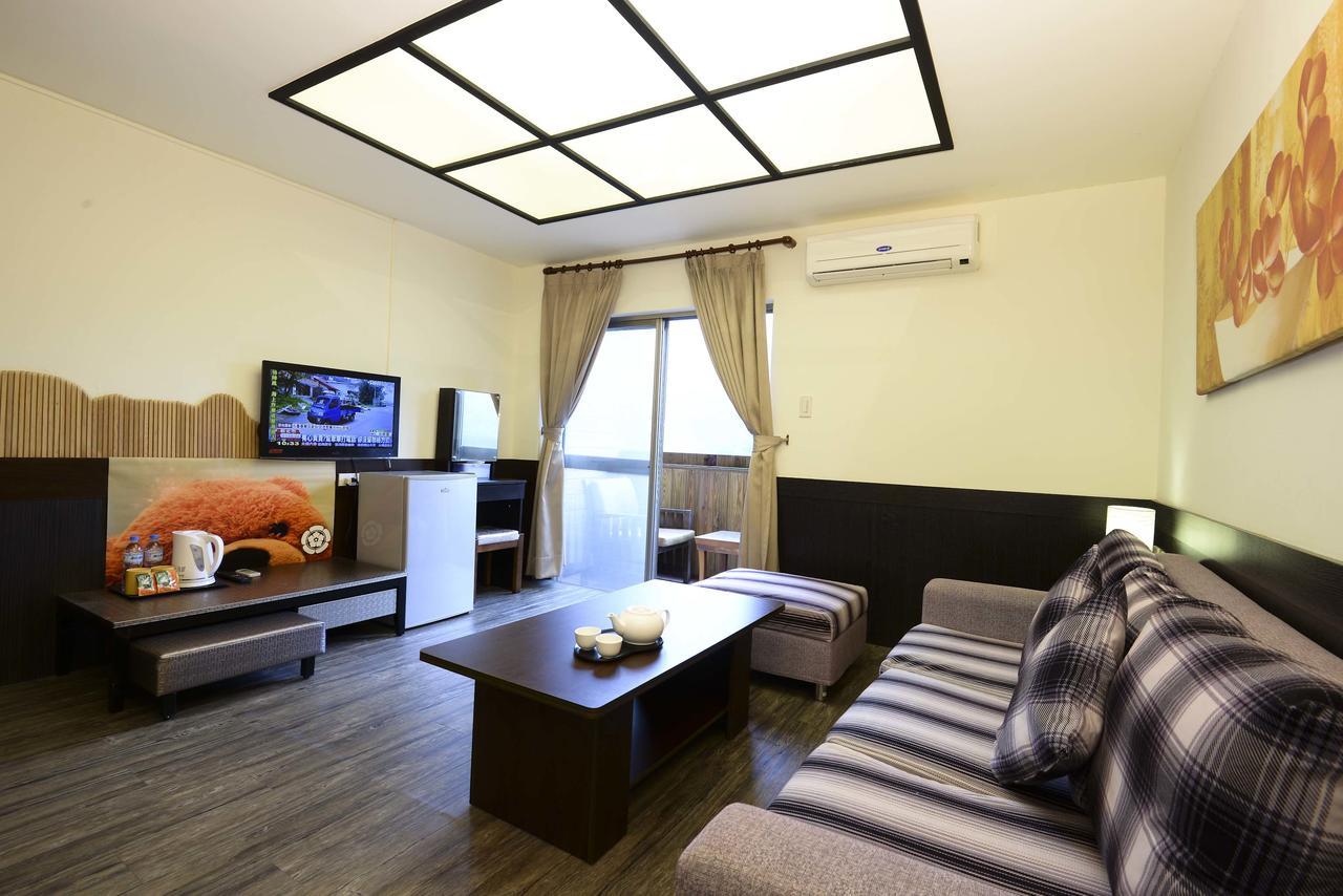 Wulai Town House Ξενοδοχείο Εξωτερικό φωτογραφία
